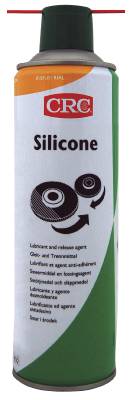Silikonefilm CRC Silicone 6060/6061