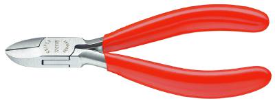 Side cutters. Knipex 7701