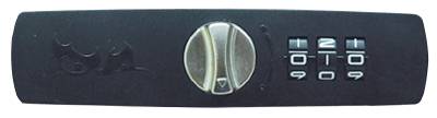 Combination lock Teng Tools TC-90CLOCK / TC-180CLOCK