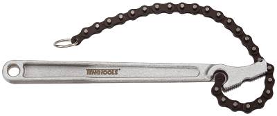 Chain pipe wrench Teng Tools 9124