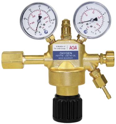 Reducing valve AGA PRO