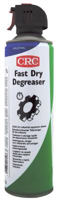 Avfettingsmiddel Fast dry degreaser CRC 10227