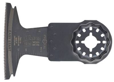 Jigsaw blade SL 65×40 mm BIM Luna