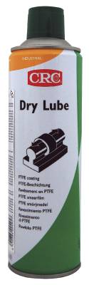 Pulversmörjmedel CRC Dry Lube 5090