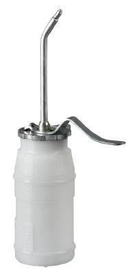 Oil can with pressure pump Pressol 04111