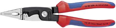 Electrical installation pliers Knipex 1382