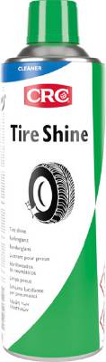 Tyre shine Pro Spray 500 ml