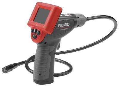 Inspection camera Ridgid SeeSnake MicroReel L 100