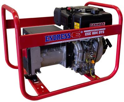 Diesel driven generator Endress Diesel-line