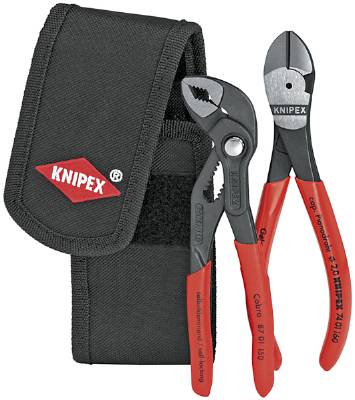 Set of pliers Knipex 00 20 72
