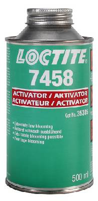 Aktivator Loctite 7458