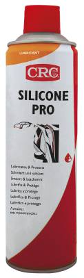 Silicone spray Pro 500 ml