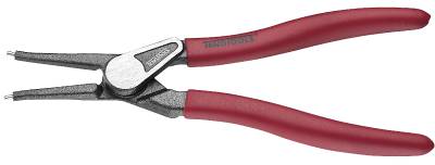Circlip pliers for external circlips. Teng Tools MBE472 / MBE473
