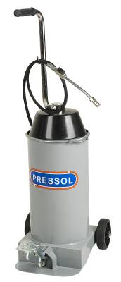 Portable grease pump Pressol 17793