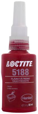 Flänstätning Loctite 5188