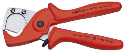 Rørskærer til plastrør Knipex