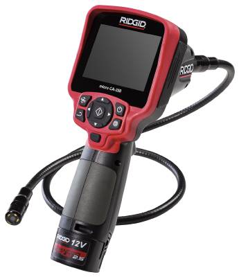 Inspection camera Ridgid micro CA-350
