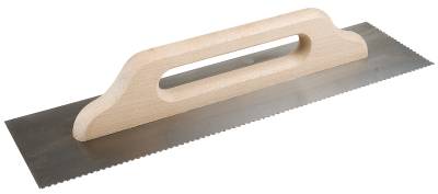 Toothed stopping knife KGC 7034