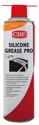 Grease Silicone Spray PRO