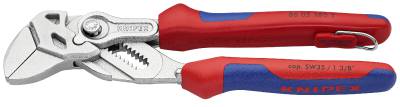 Plier wrench Knipex 8605 150/180/250