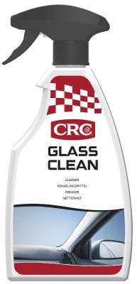 Glassrengjøringsmiddel CRC Glass Clean 1400