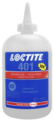 Snabblim Allround Loctite 401