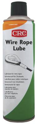 Lubrication oil CRC Gear Wire Rope Lube 6050