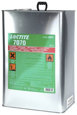 Rengjøringsmiddel Loctite 7070