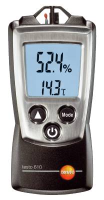 Termometer Testo 610