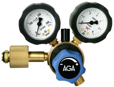 Reducing valve AGA FIXICONTROL HT