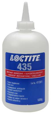 Hurtiglim luktfritt Loctite 435