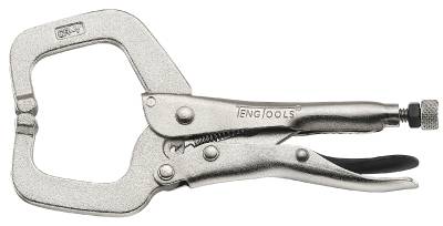 Welding grip Teng Tools 406-6