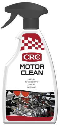 Motoravfettingsmiddel CRC Motor Clean 1403