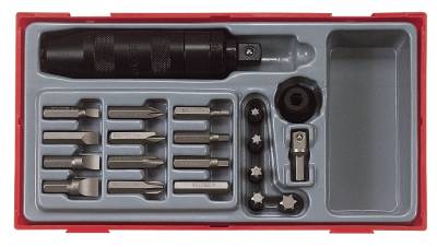 20 pc Impact screwdriver Teng Tools TTID20
