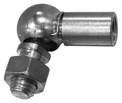 Right-angle ball joint 10248