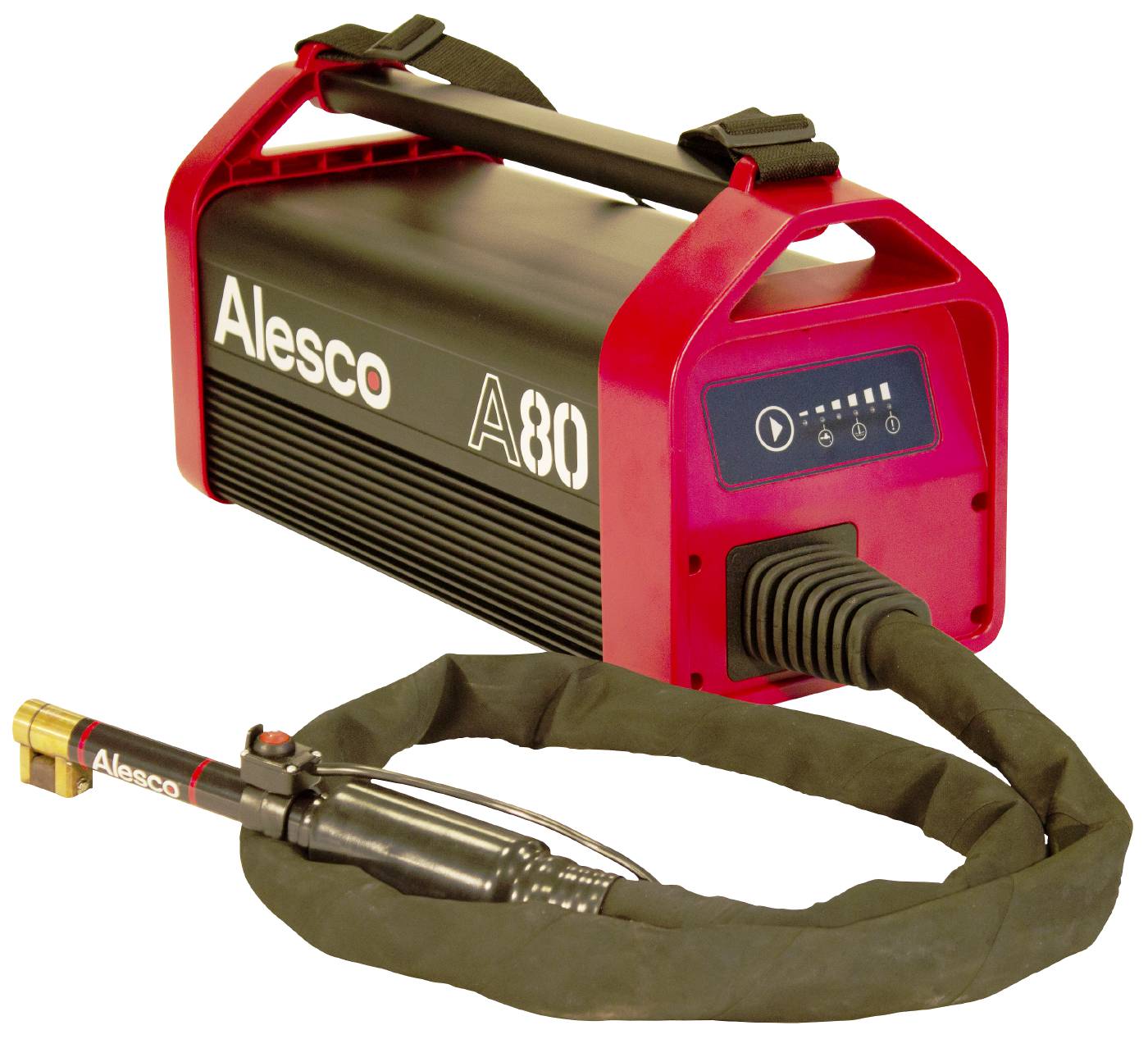 Induction heater Alesco A80 Toolstore by Luna Group