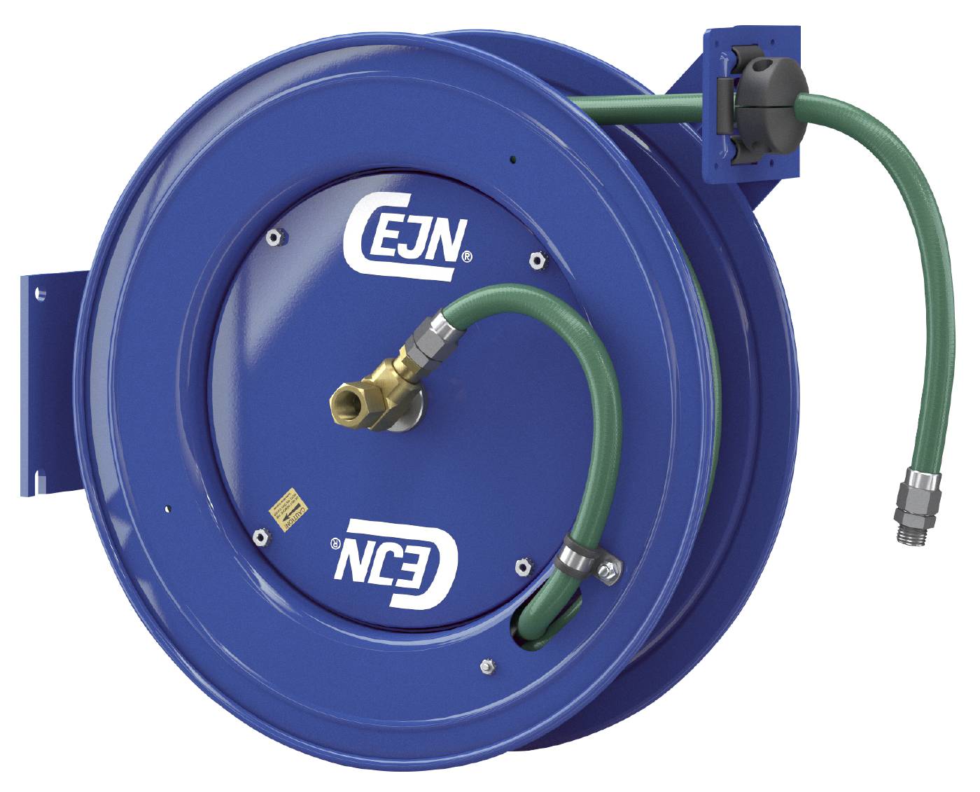 Hose reel Cejn for air and water open model Toolstore by Luna Group