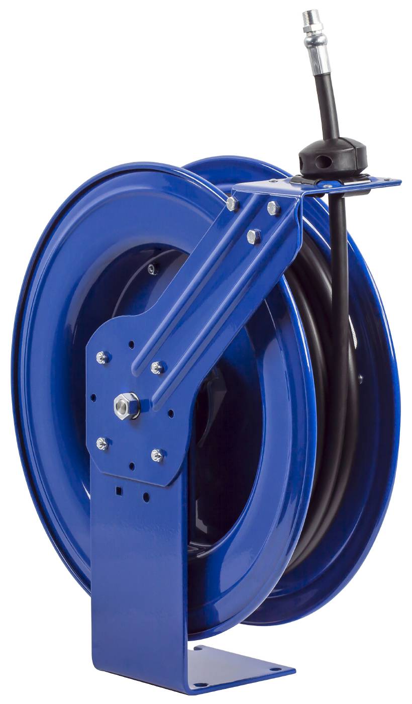 Hose reel for oil, water and grease Cejn Toolstore by Luna Group