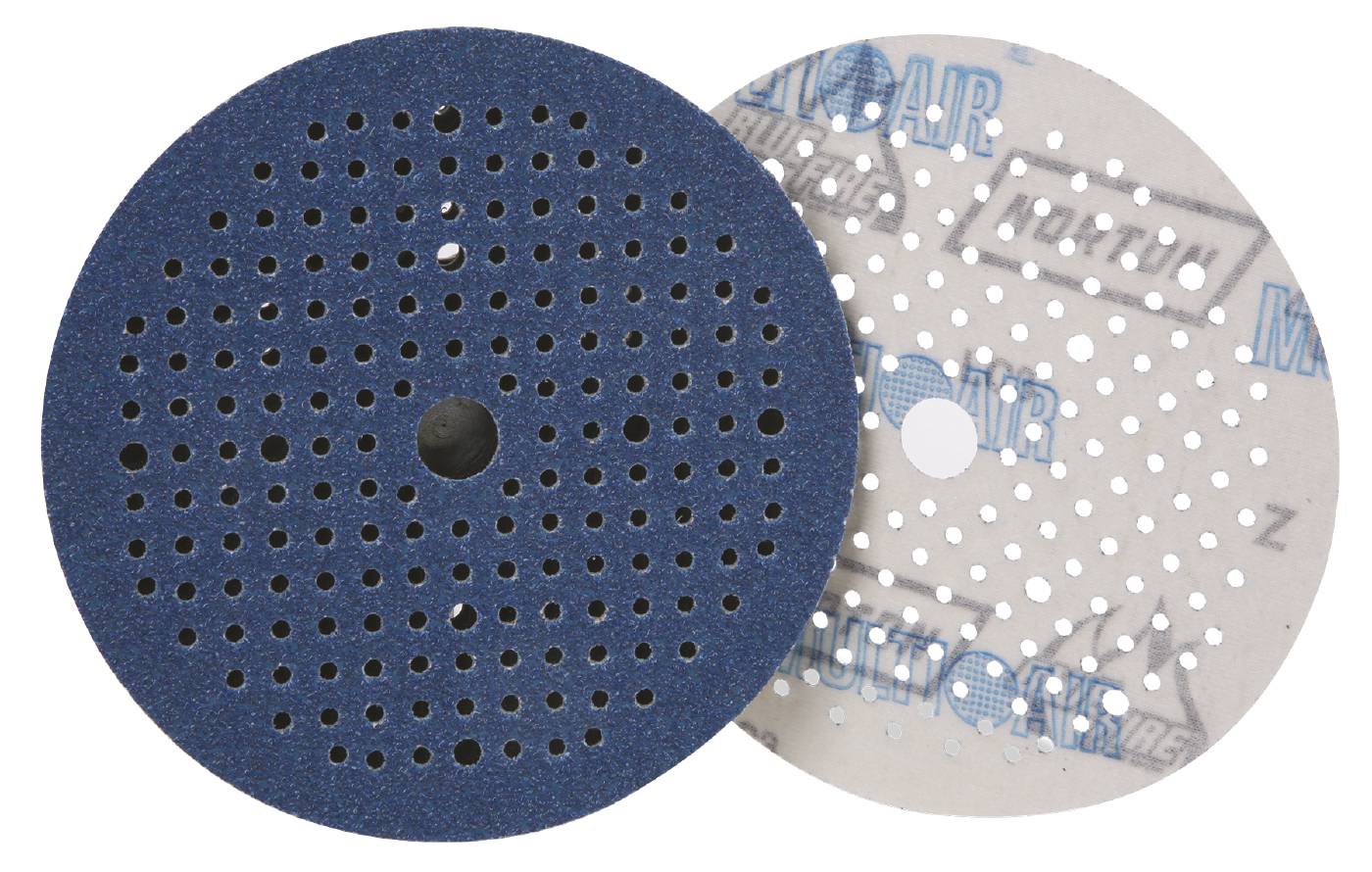 Abrasive paper disc Norton MultiAir No Toolstore by Luna Group