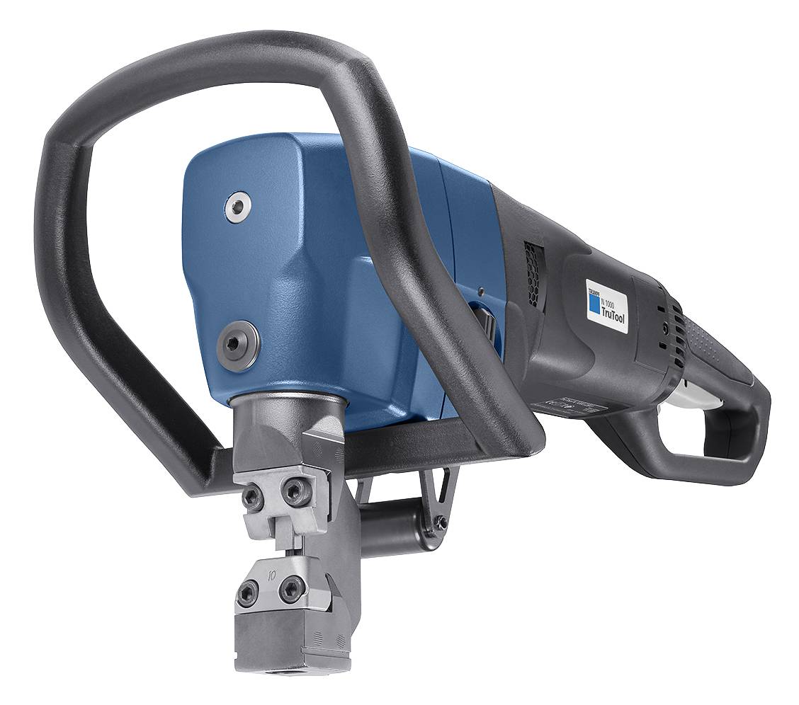Hand nibbler TRUMPF TruTool N 500 N 700 N1000 Toolstore by Luna Group