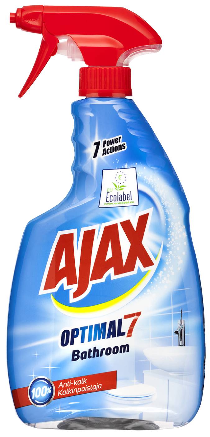 RENGJØRING AJAX BAD 0,75L Toolstore by Luna Group