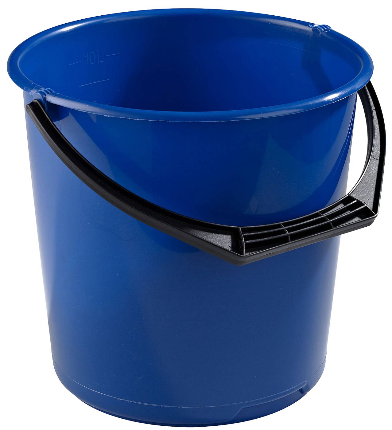 Plastic bucket 10 litres | Toolstore by Luna Group