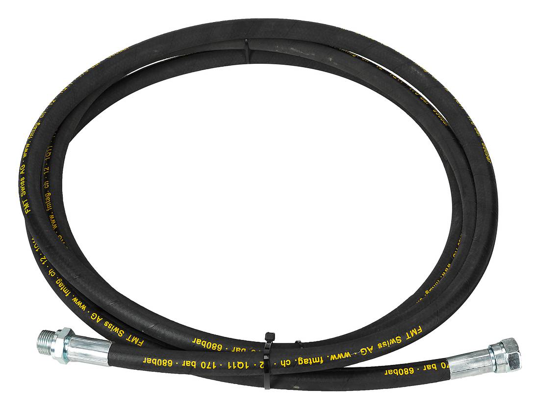 Hose for oil pump Toolstore by Luna Group