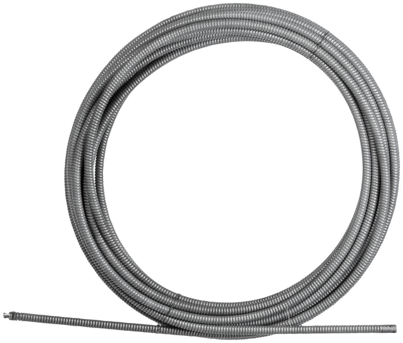 Cleaning spiral for Drain cleaner motordriven Ridgid K 750 Toolstore