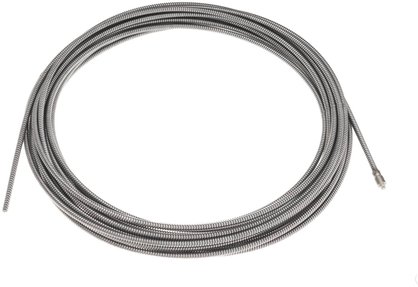 Cleaning spiral for Drain cleaner motordriven Ridgid K 400 C 45 IW AF