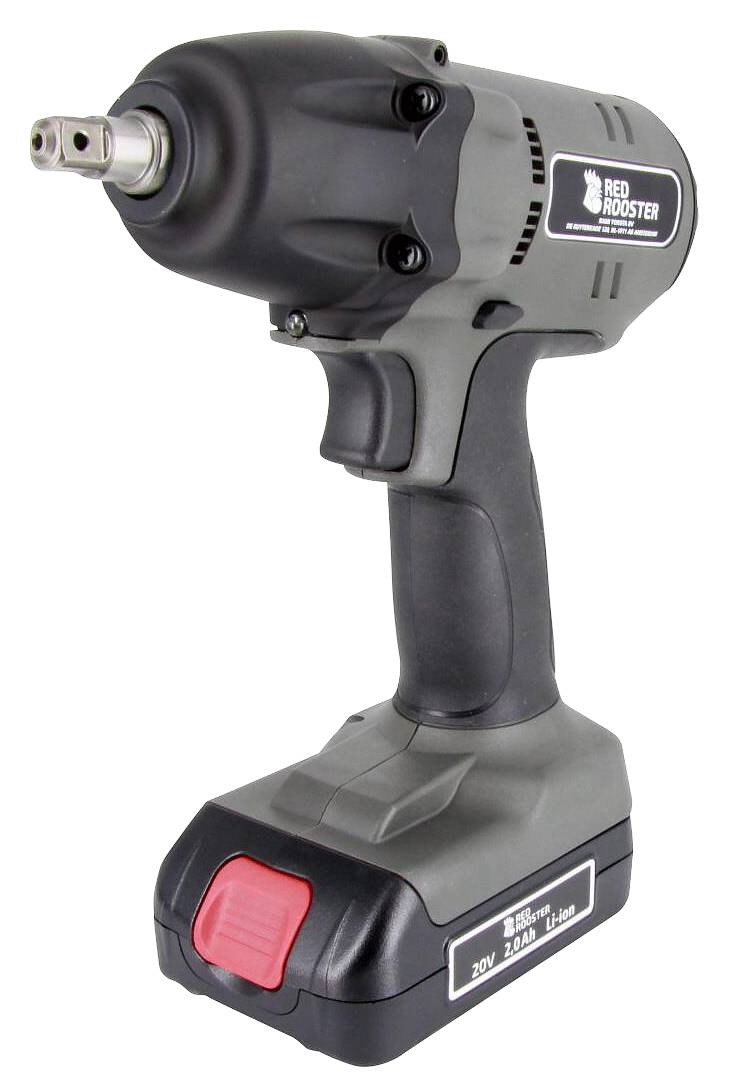 Battery powered impact wrench RRI BI Toolstore by Luna Group
