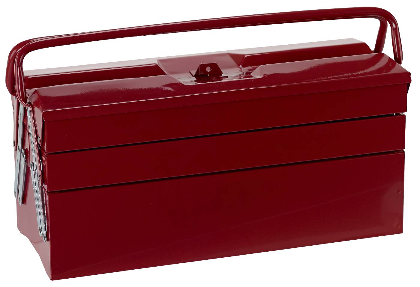 Tool box with 3 and 5 compartments Toolstore by Luna Group