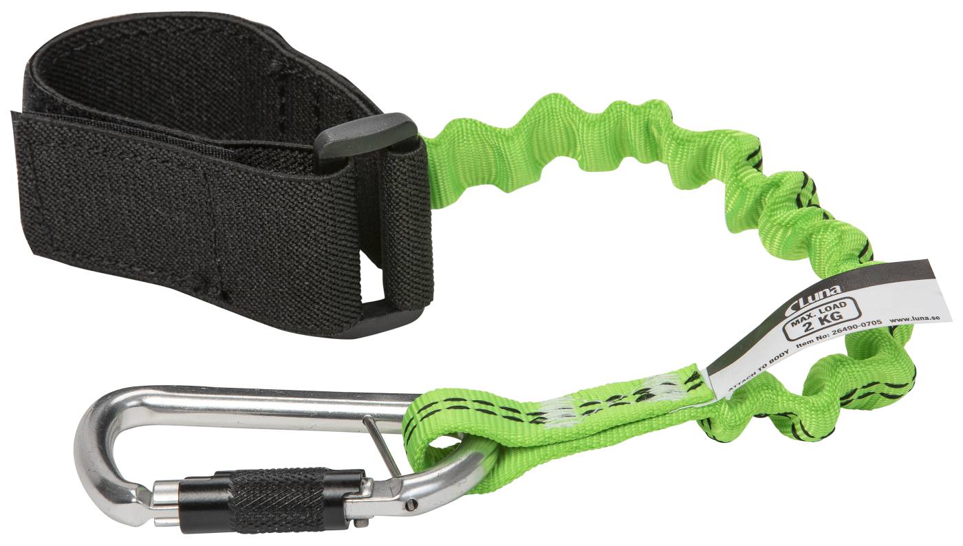 Wrist strap with Velcro Toolstore by Luna Group