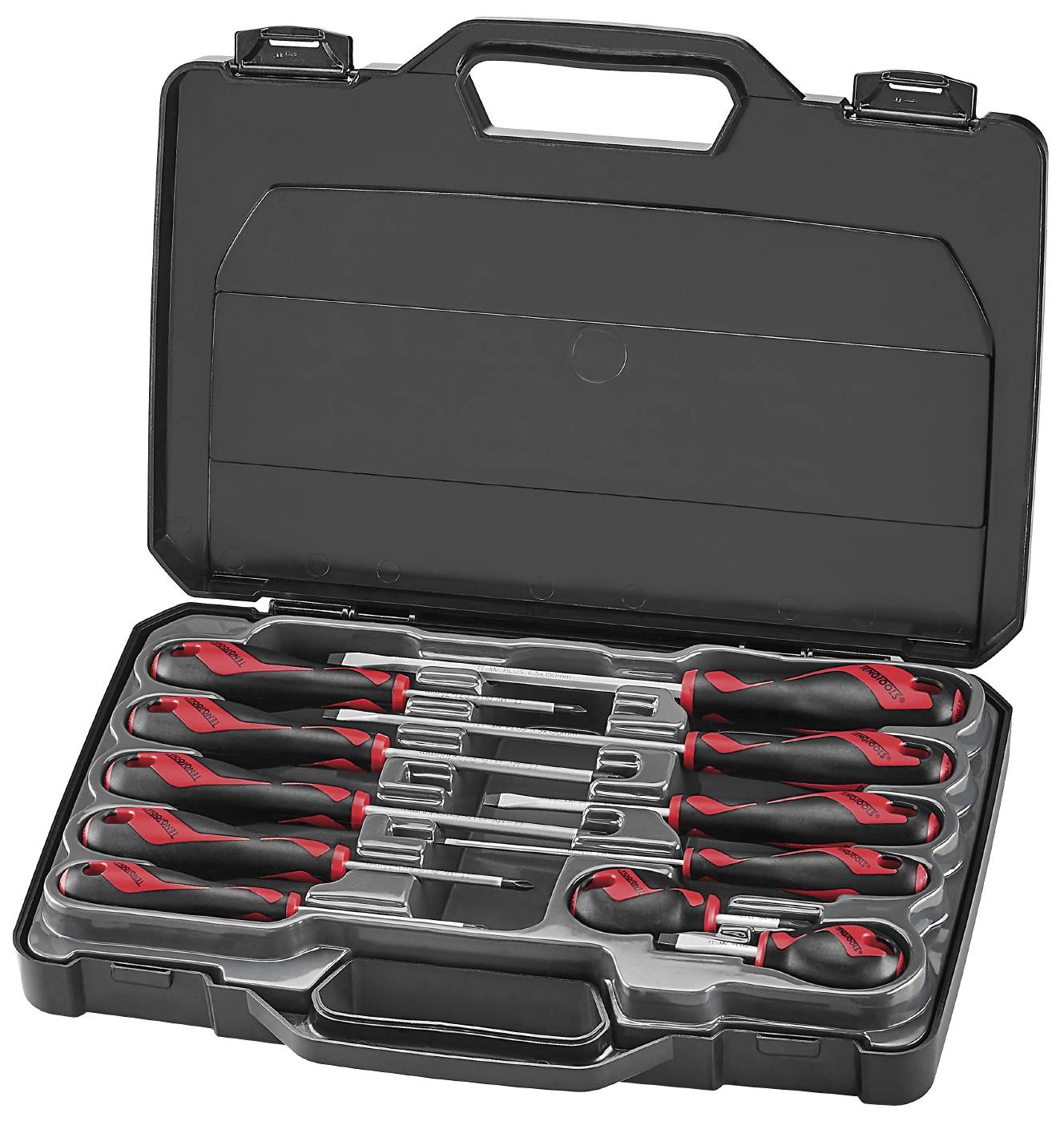 Screwdriver set Teng Tools MD911N Toolstore by Luna Group