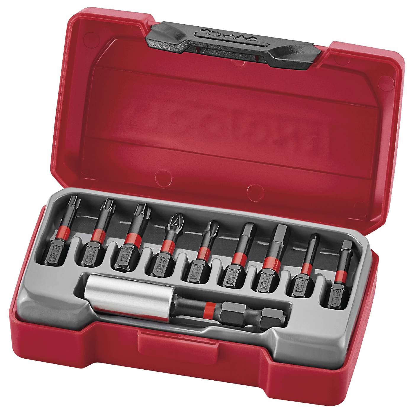 Bit set Teng Tools Impact TM010 | Toolstore by Luna Group